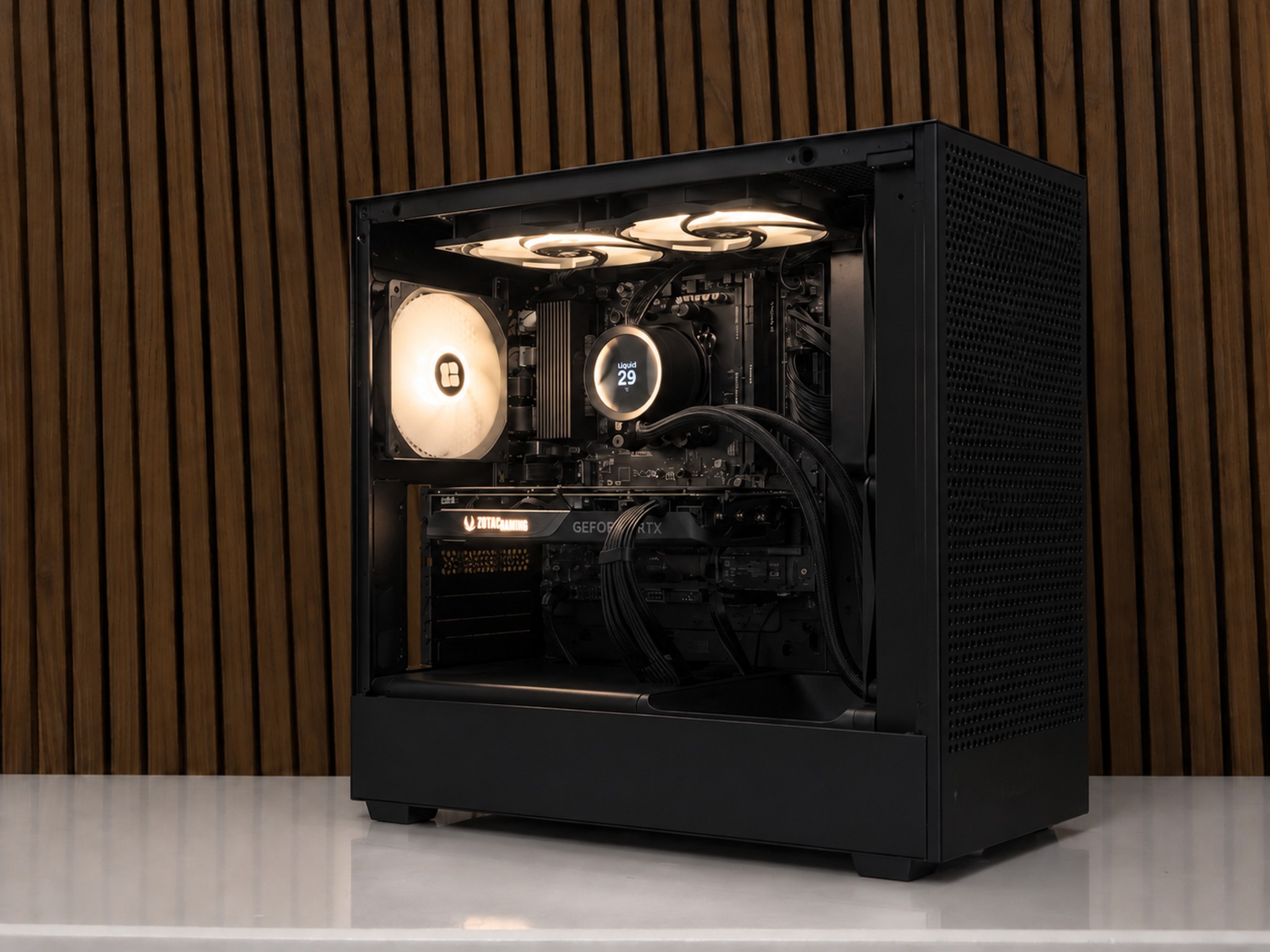 RTX 4070 Super | 7500X3D | DDR5 | 1Tb NVME  | Windows 11 | WIFI | 850W GOLD
