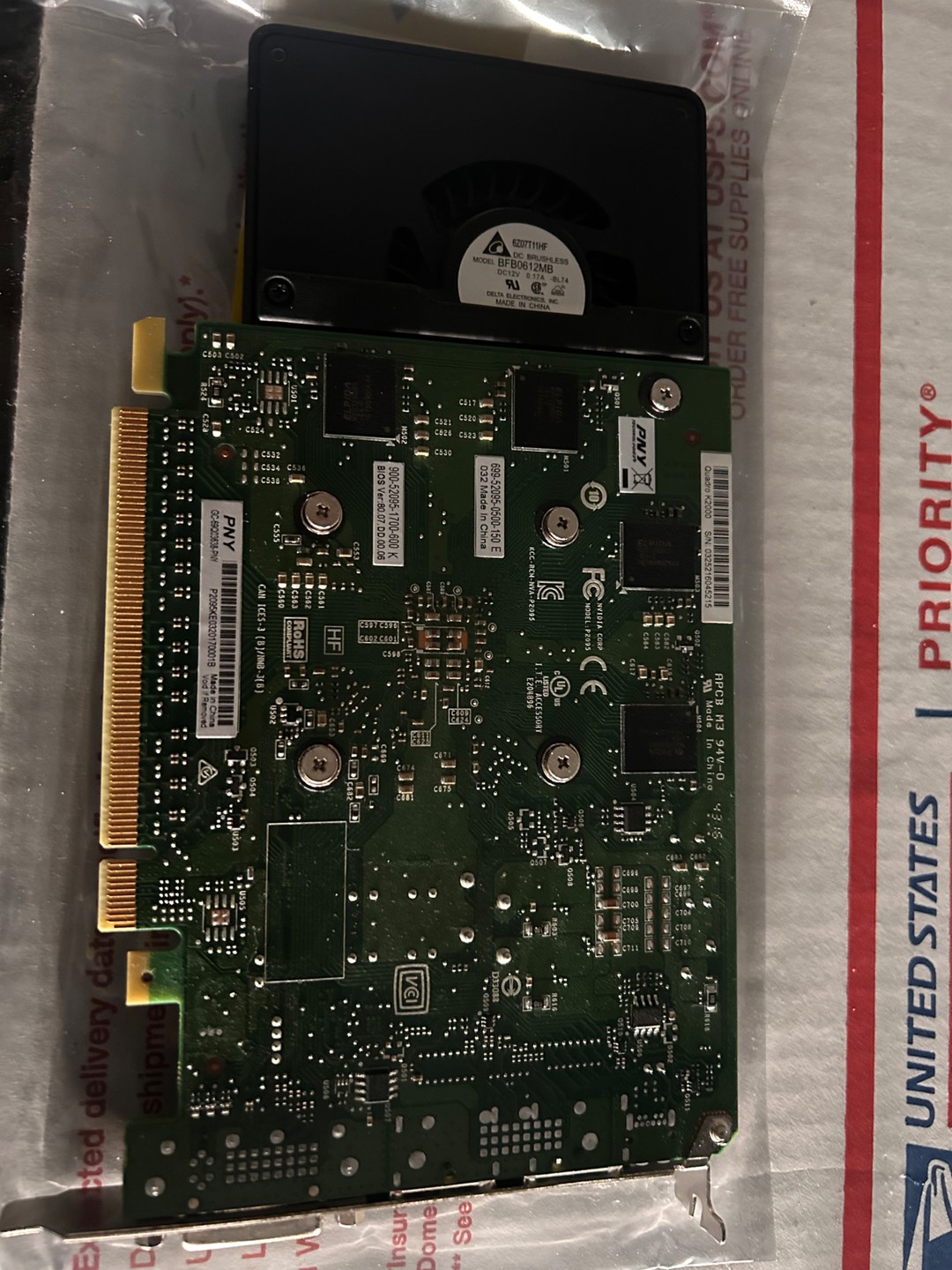 nvidia quadro k2000 2GB GPU for budget gaming pc (brand new) | Jawa