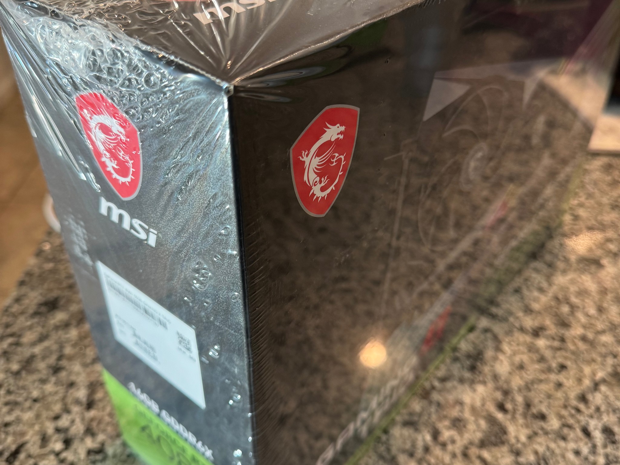 MSI RTX 4080 GAMING X TRIO NEW SEALED IN BOX