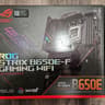 ASUS ROG STRIX B650E-F Gaming Wifi Motherboard Socket AM5 - Brand New in Box