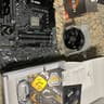 Asus B450M Pro S w/ Ryzen 5 1600AF Combo