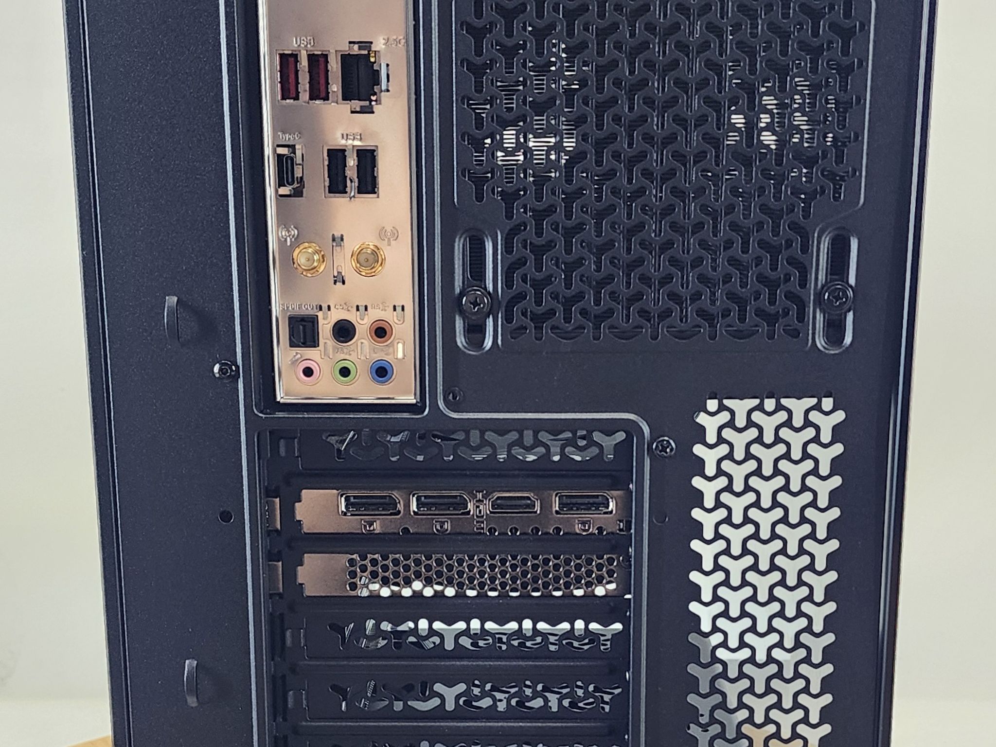 Gaming PC i5-13600KF 16GB RAM 1TB SSD RTX 4060 8GB Windows 11 Computer