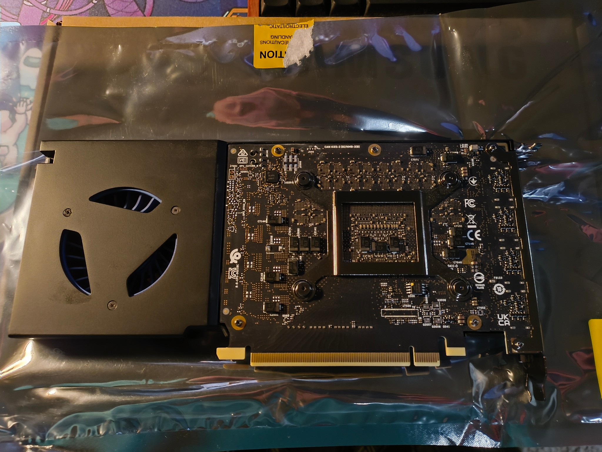 Intel Arc Pro A60 12GB