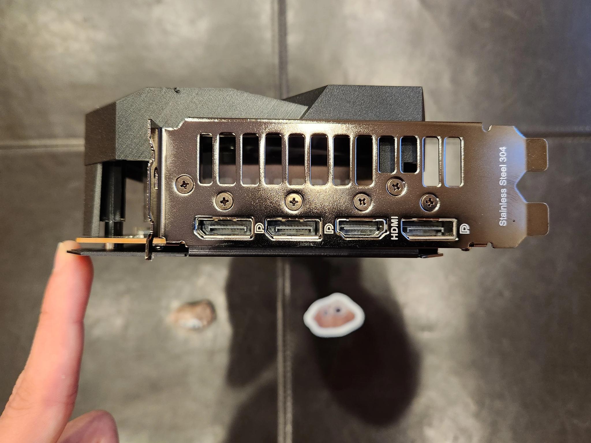 RX 6700XT 12GB (ASUS DUAL) - Used