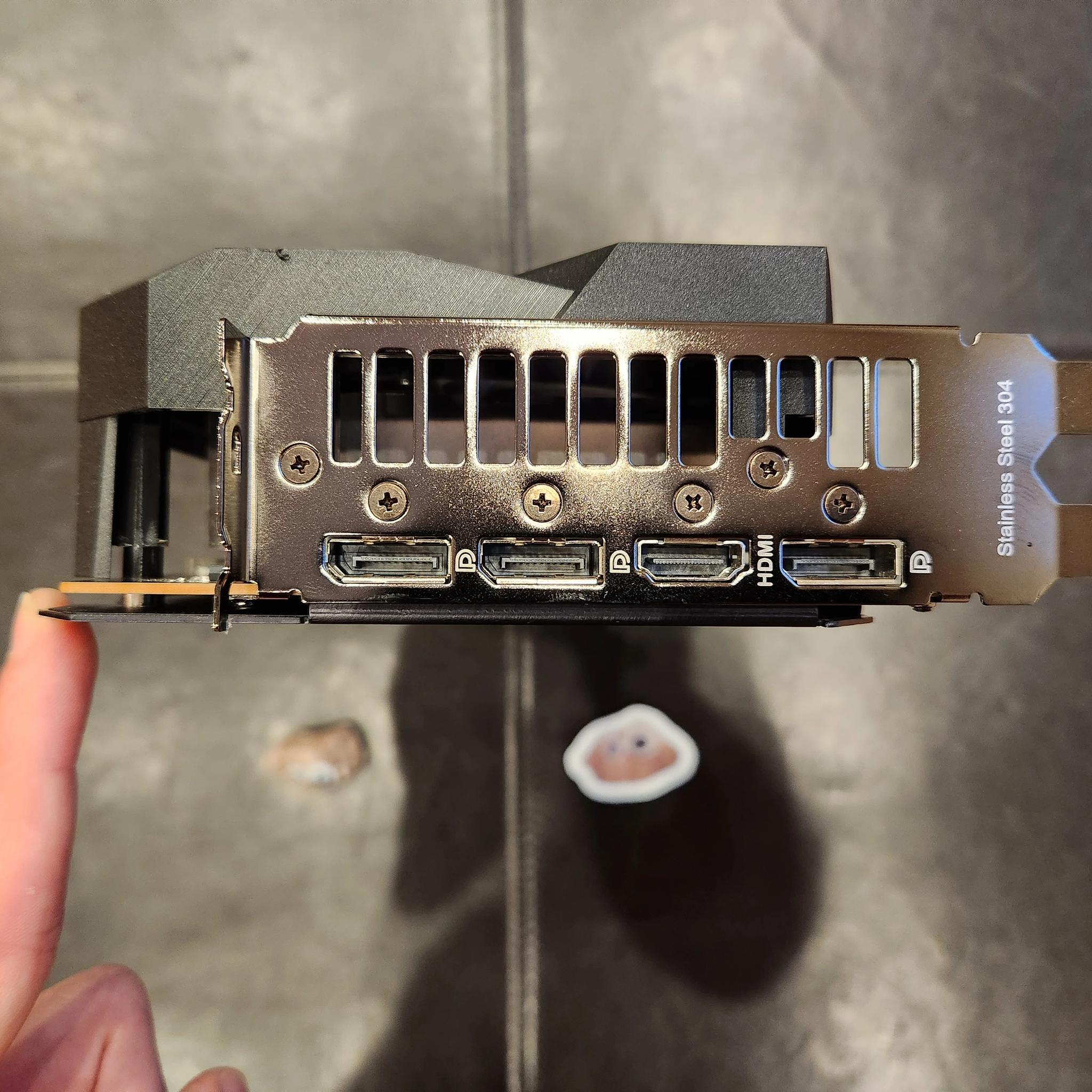 RX 6700XT 12GB (ASUS DUAL) - Used