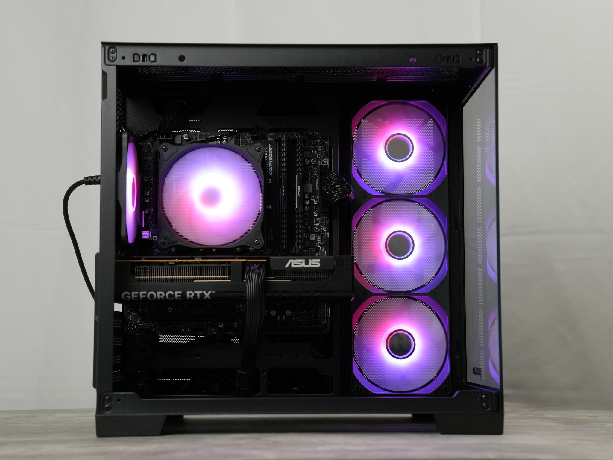 Gaming PC | RTX 5060 | RYZEN 7 5700G | 32GB RAM | 1TB SSD | WINDOWS 11 |