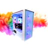 SALE: RX 580 8GB + Ryzen 7 + 512GB SSD + 16GBs RAM + 5 RGB Fans ( White RGB Gaming PC )