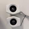 White Edifier G2000 Speakers