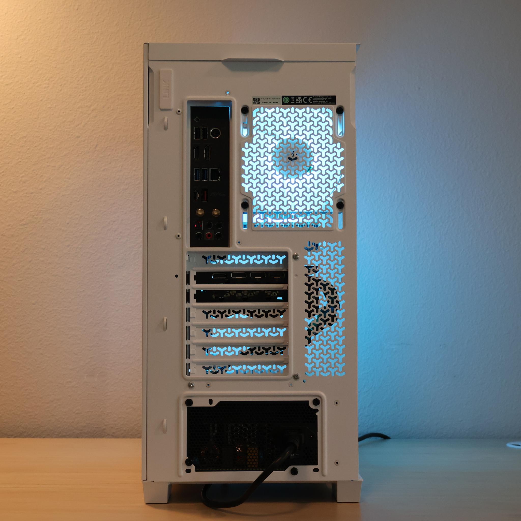 3080 / 5800XT / 32GB DDR4 / 1TB NVMe