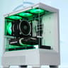 🤍🐼Gaming PC🐻‍❄️Nvidia RTX 4070 Super 12GB🐻‍❄️Intel i7 12700KF🐻‍❄️32GB DDR4🐻‍❄️1TB NVME Gen4