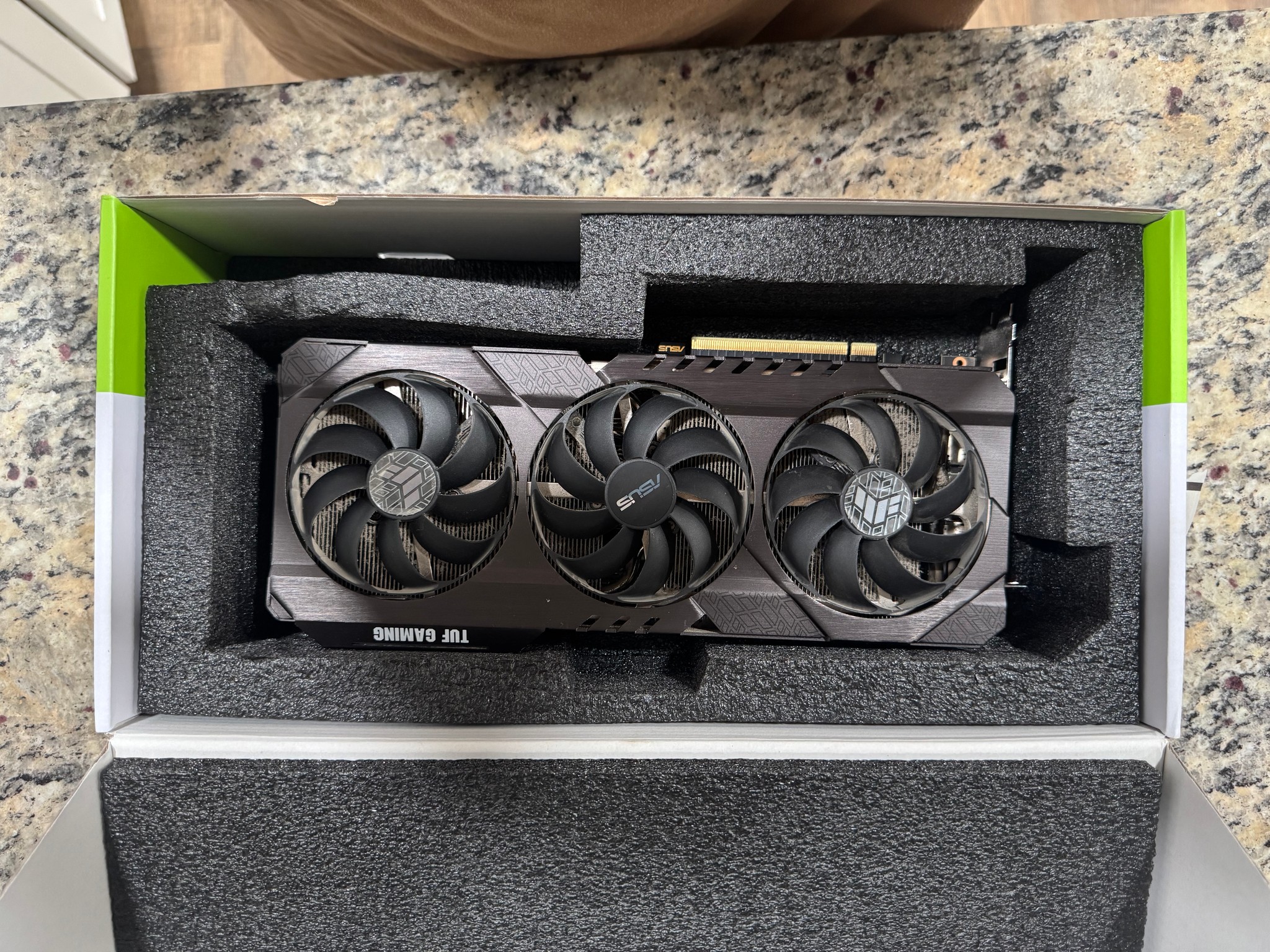 3090 ASUS TUFF GAMING 24G
