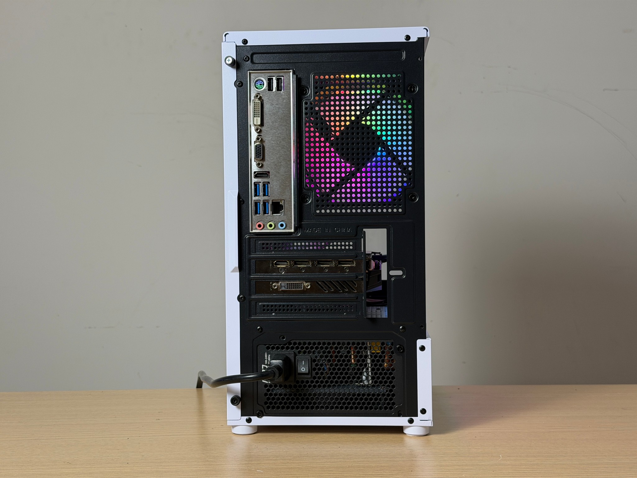 🐼 RYZEN 5 GAMING PC 🐼 | RX 580 8gb | 1TB STORAGE | 16GB RAM
