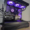 RTX 5070 // Ryzen 7 9700x // 32GB DDR5 // 1TB Gen4 NVMe // WiFi