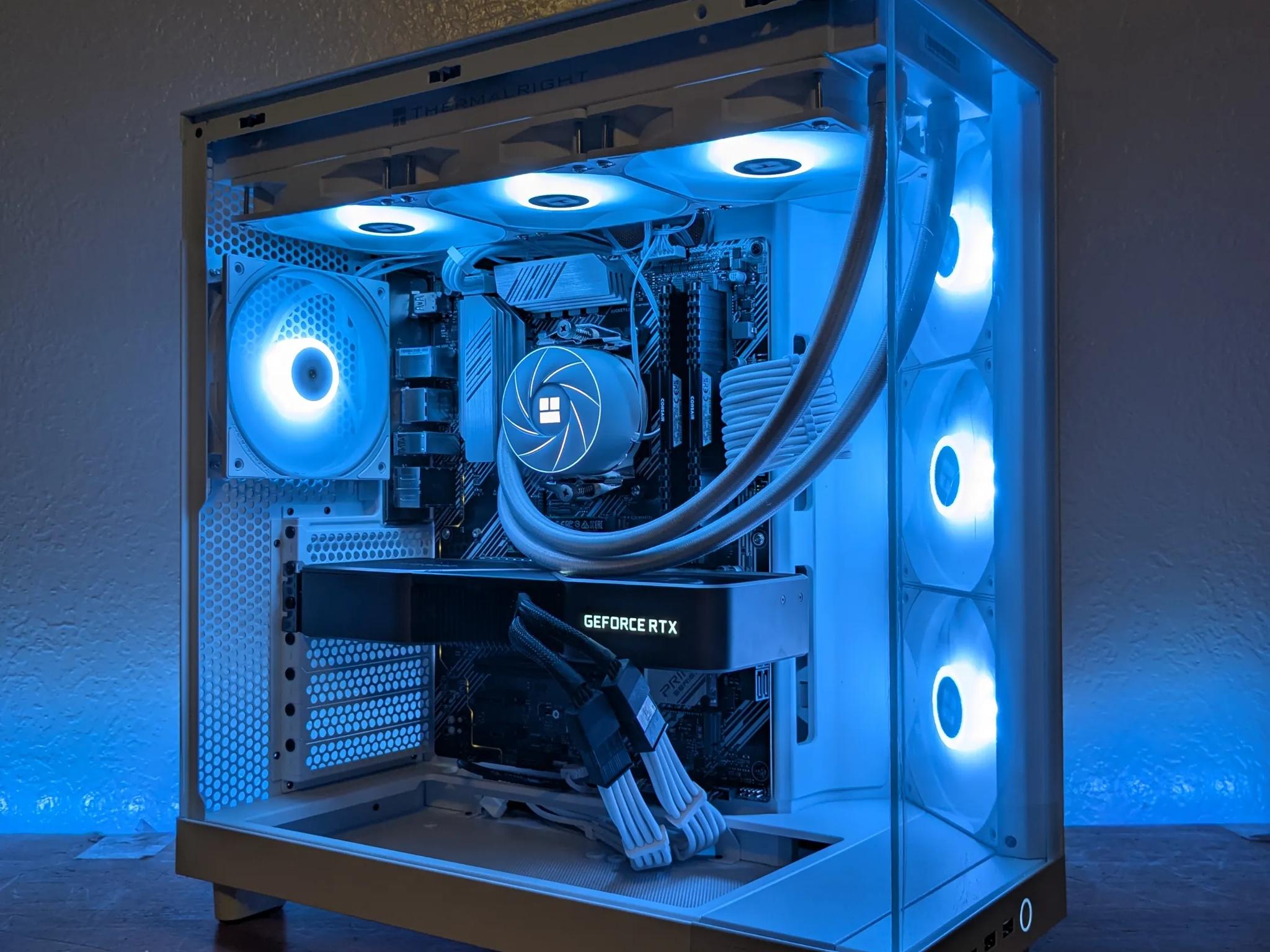 🔥RTX 3080, Ryzen 7 5800X, 16 GB RAM, 1 TB Storage