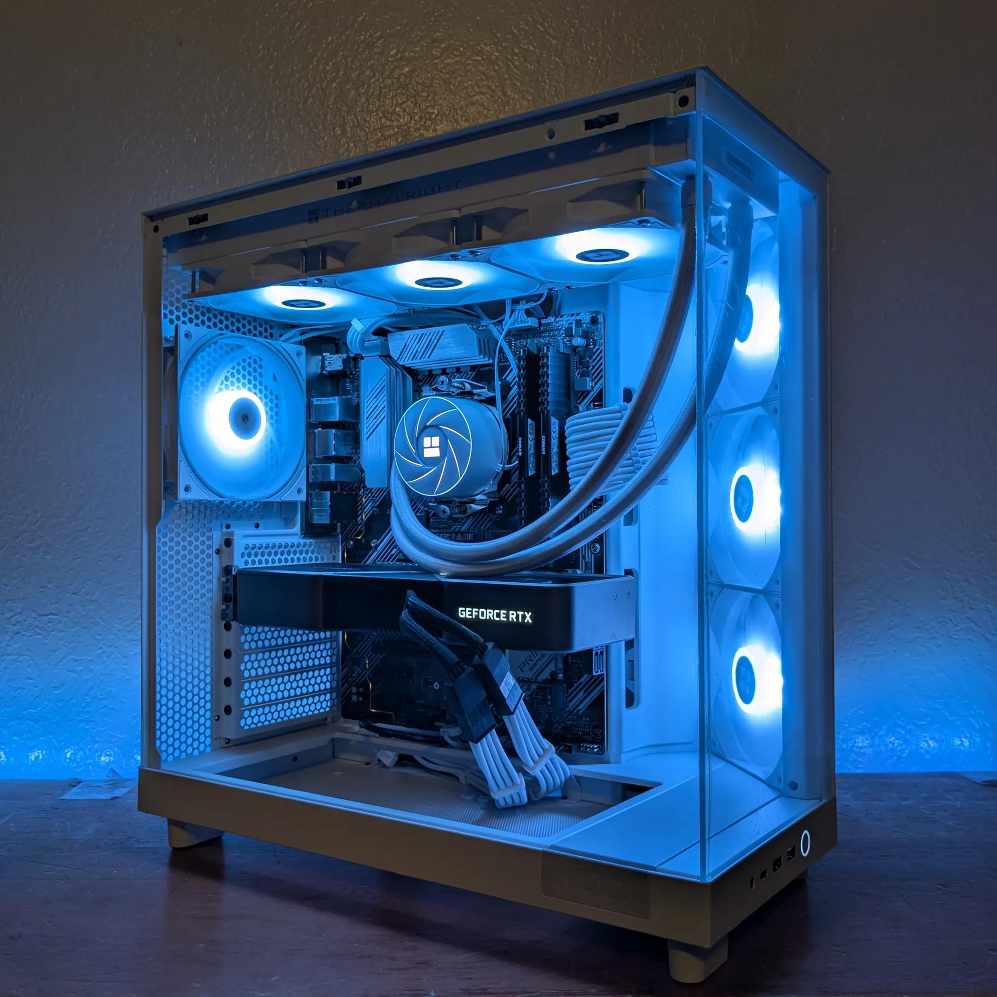 🔥RTX 3080, Ryzen 7 5800X, 16 GB RAM, 1 TB Storage