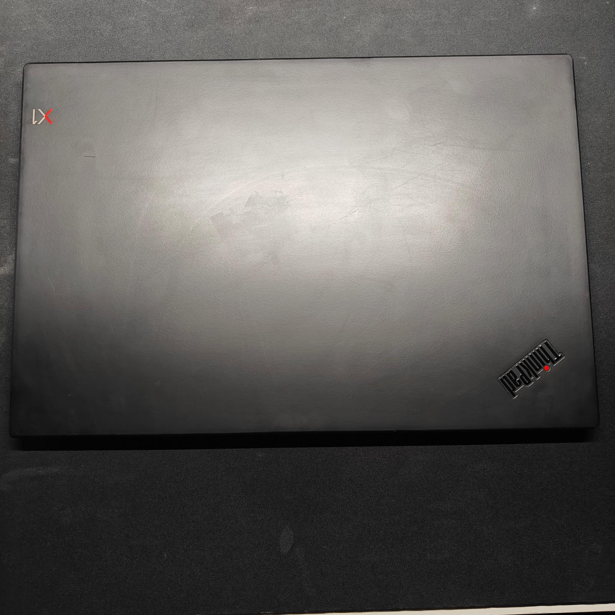 Lenovo ThinkPad X1 Carbon Gen 6 Touchscreen i7-8650U, 16Gb RAM, 512Gb SSD, Win11