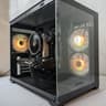 GTX 1080 | RYZEN 5 2600X | 16GB DDR4 | 500GB NVME
