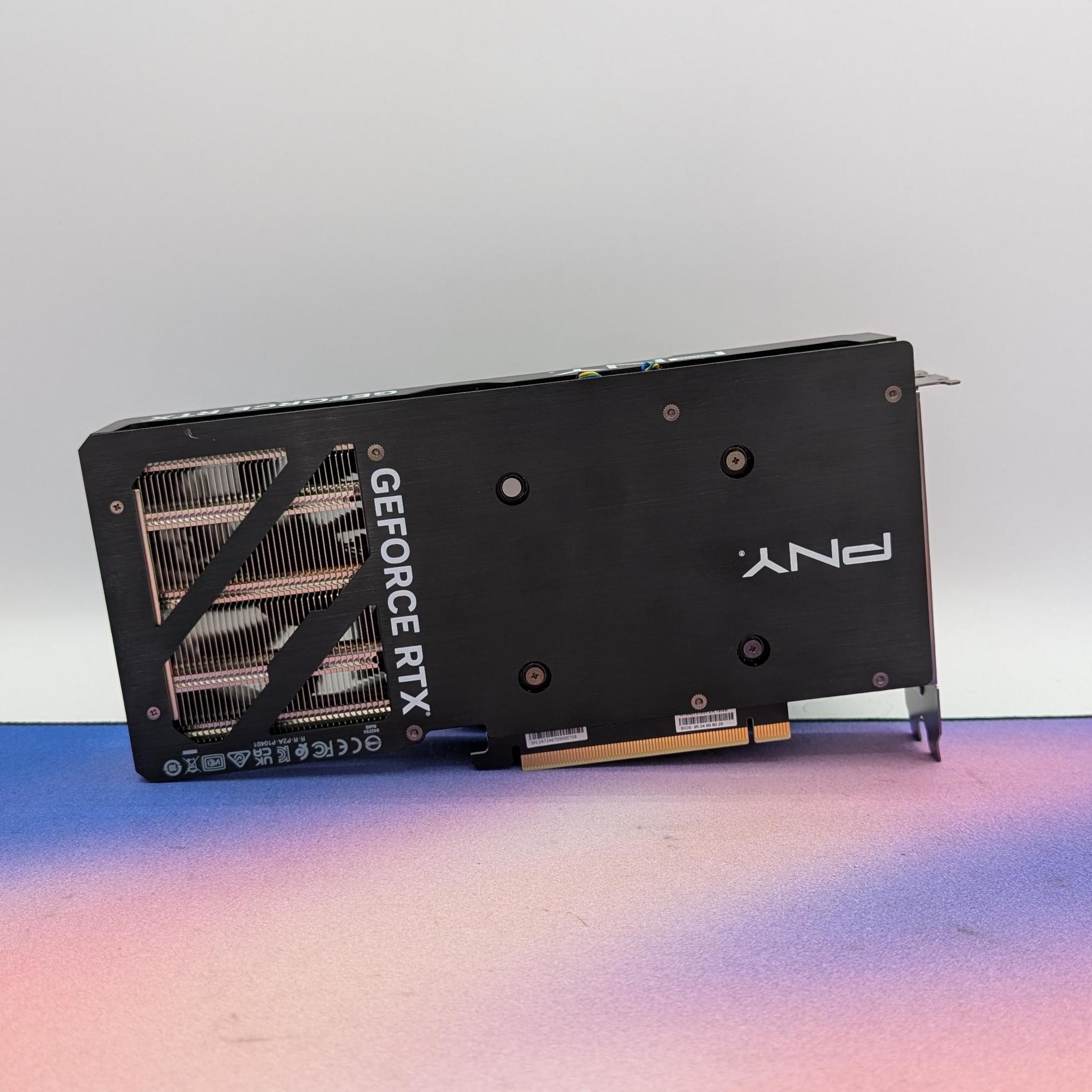 PNY Verto OC RTX 4070 Super