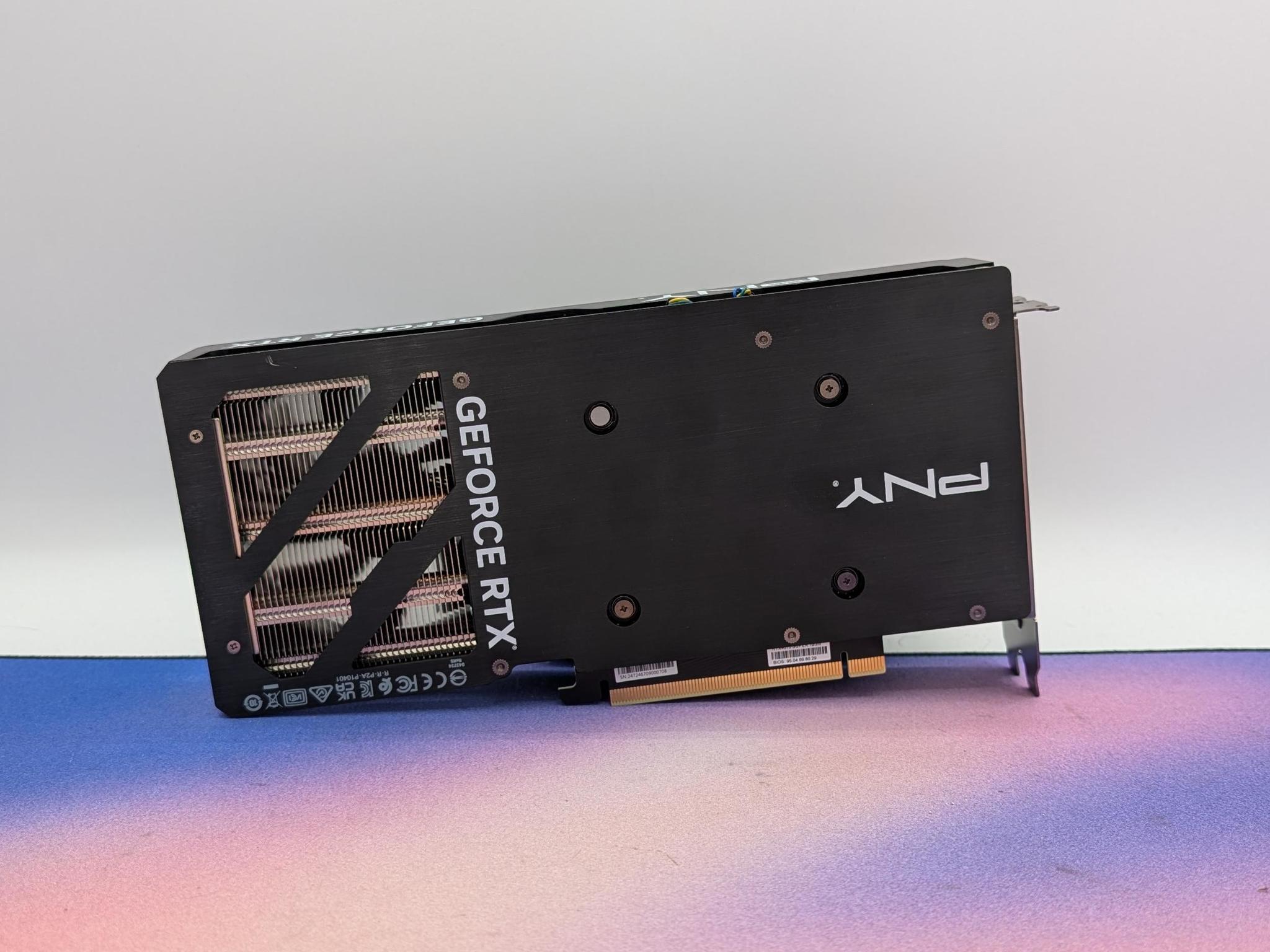 PNY Verto OC RTX 4070 Super