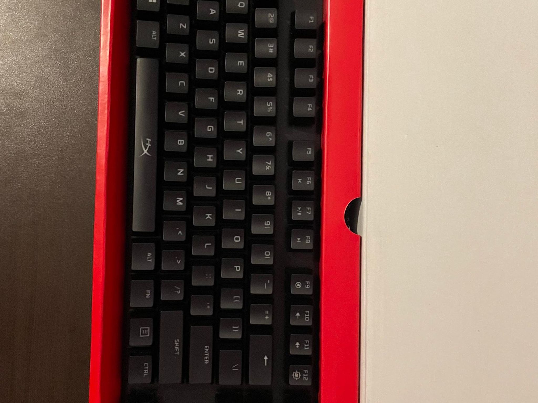 Hyper X Alloy FPS Pro (Cherry Switches)