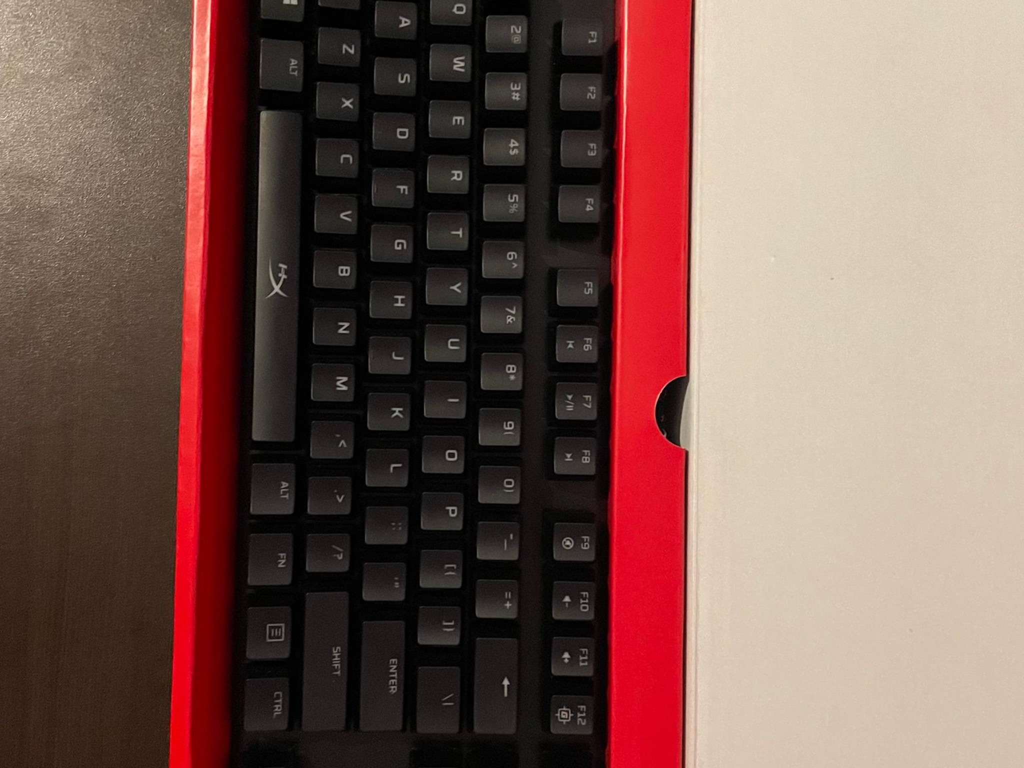 Hyper X Alloy FPS Pro (Cherry Switches)