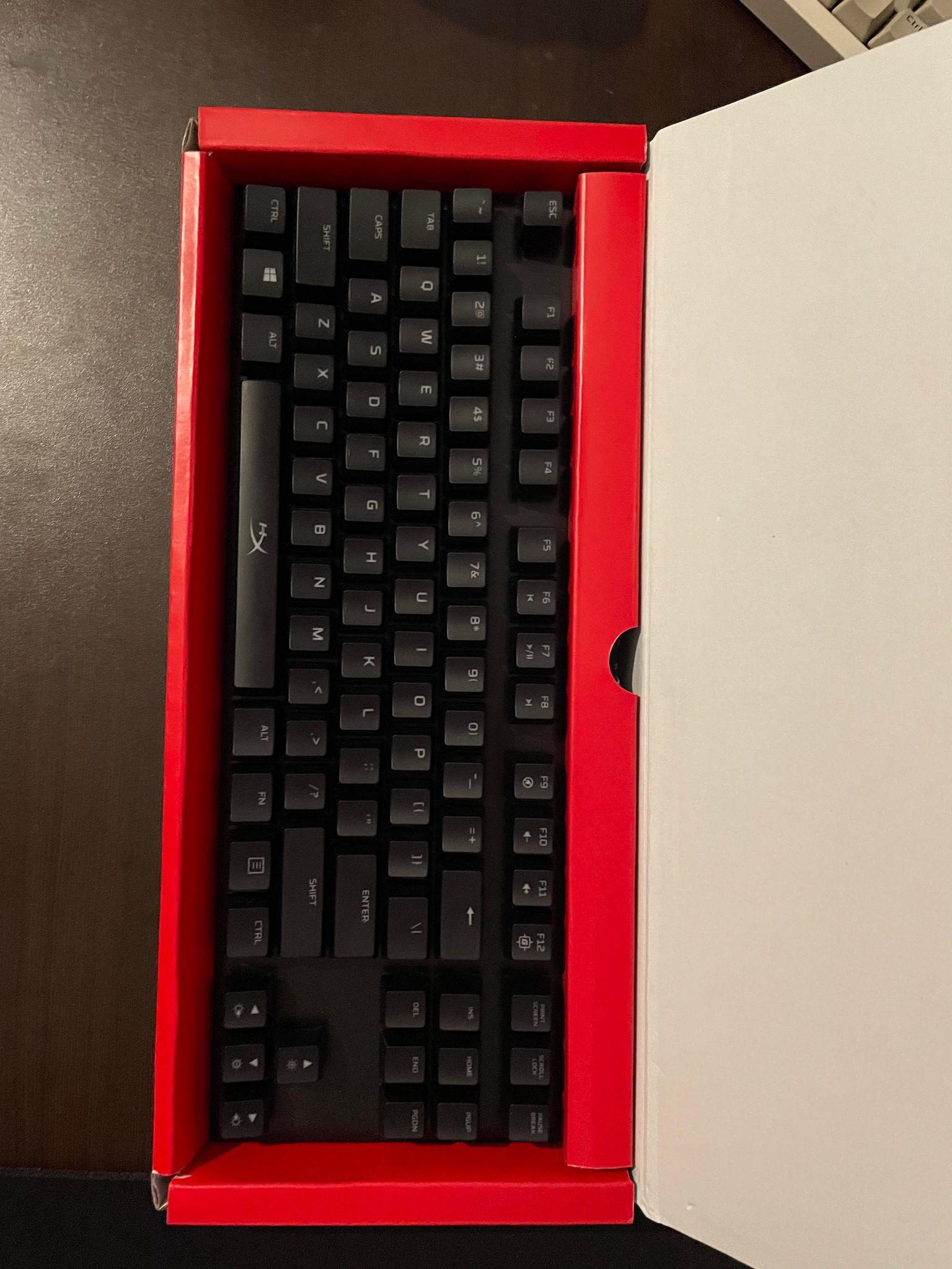 Hyper X Alloy FPS Pro (Cherry Switches)