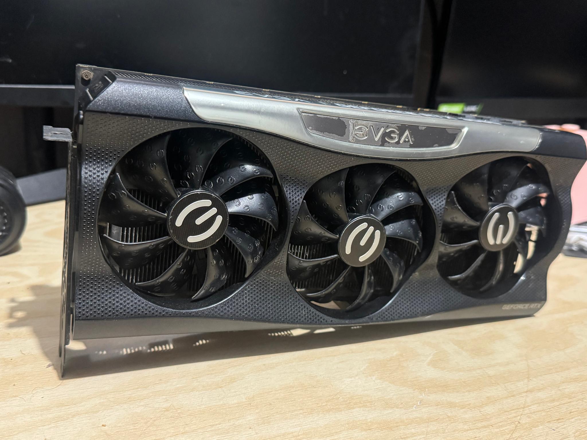 EVGA FTW3 Ultra Gaming GeForce RTX 3080 10GB