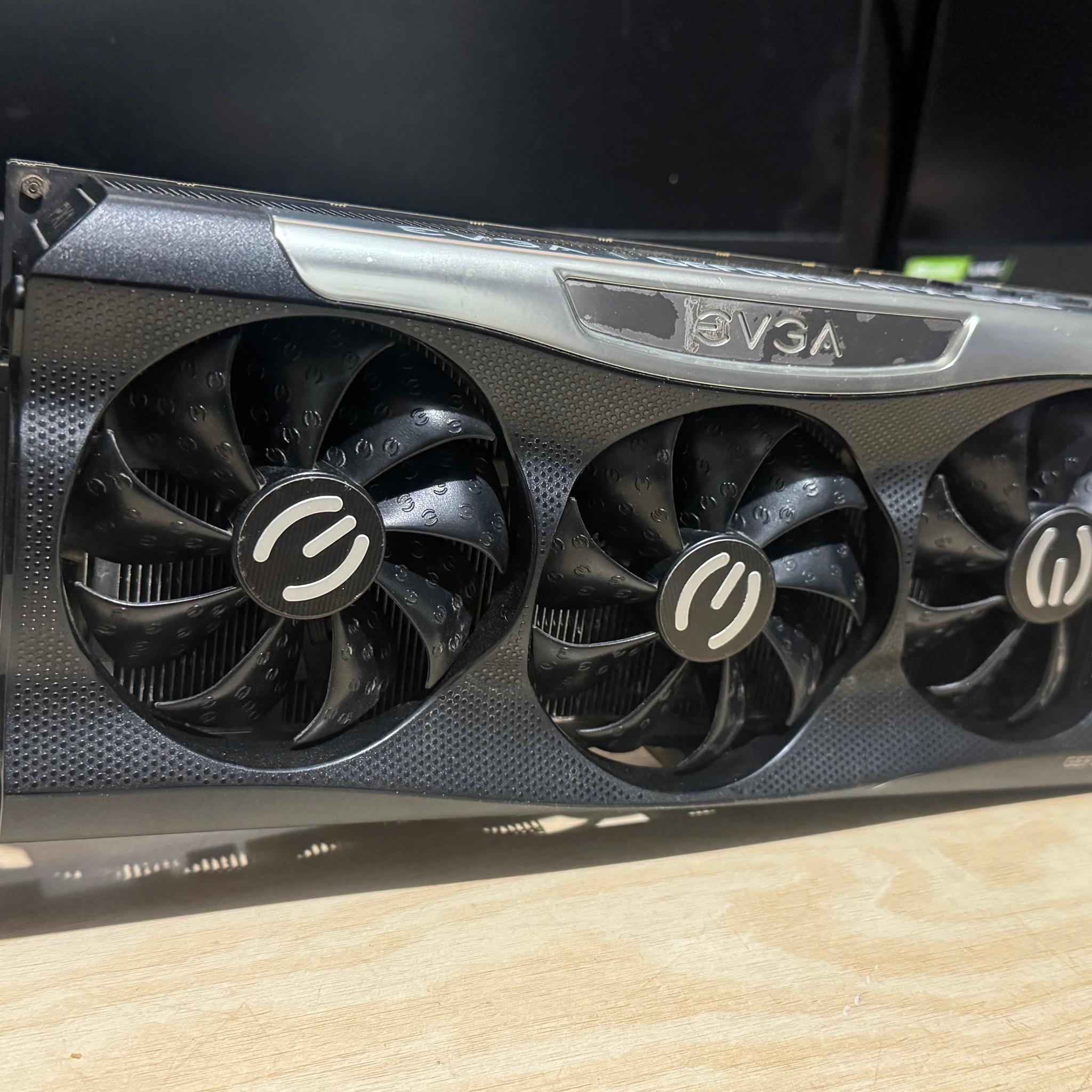 EVGA FTW3 Ultra Gaming GeForce RTX 3080 10GB