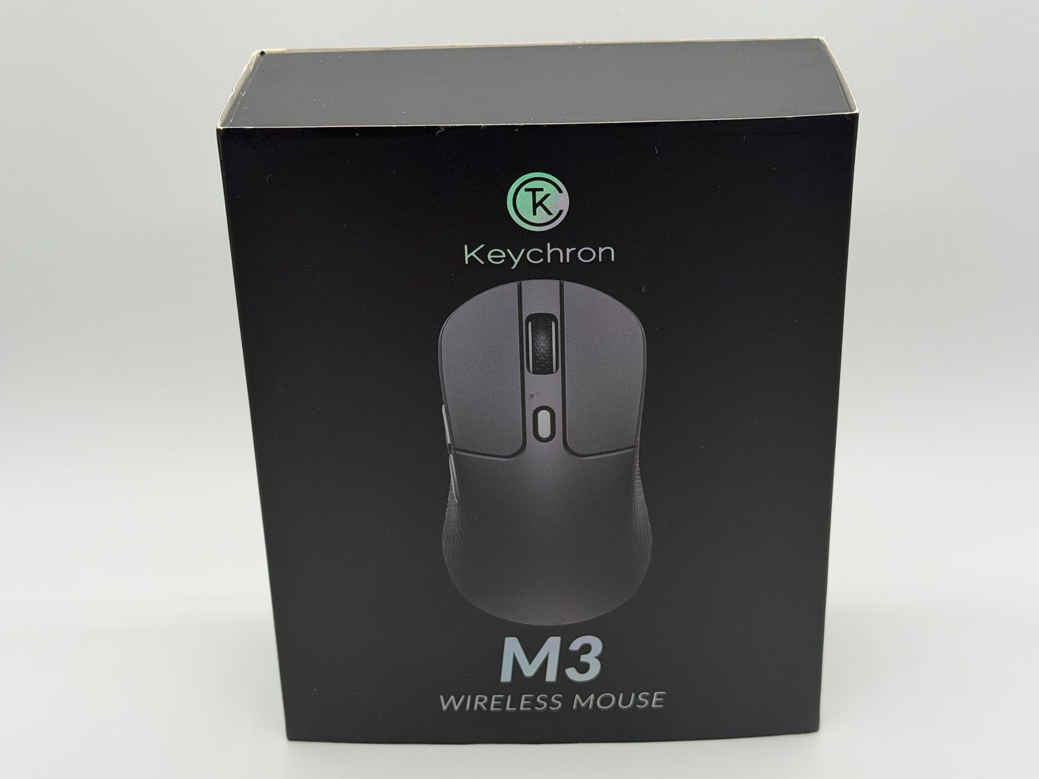 Keychron M3-A1 Wireless RGB Gaming Mouse