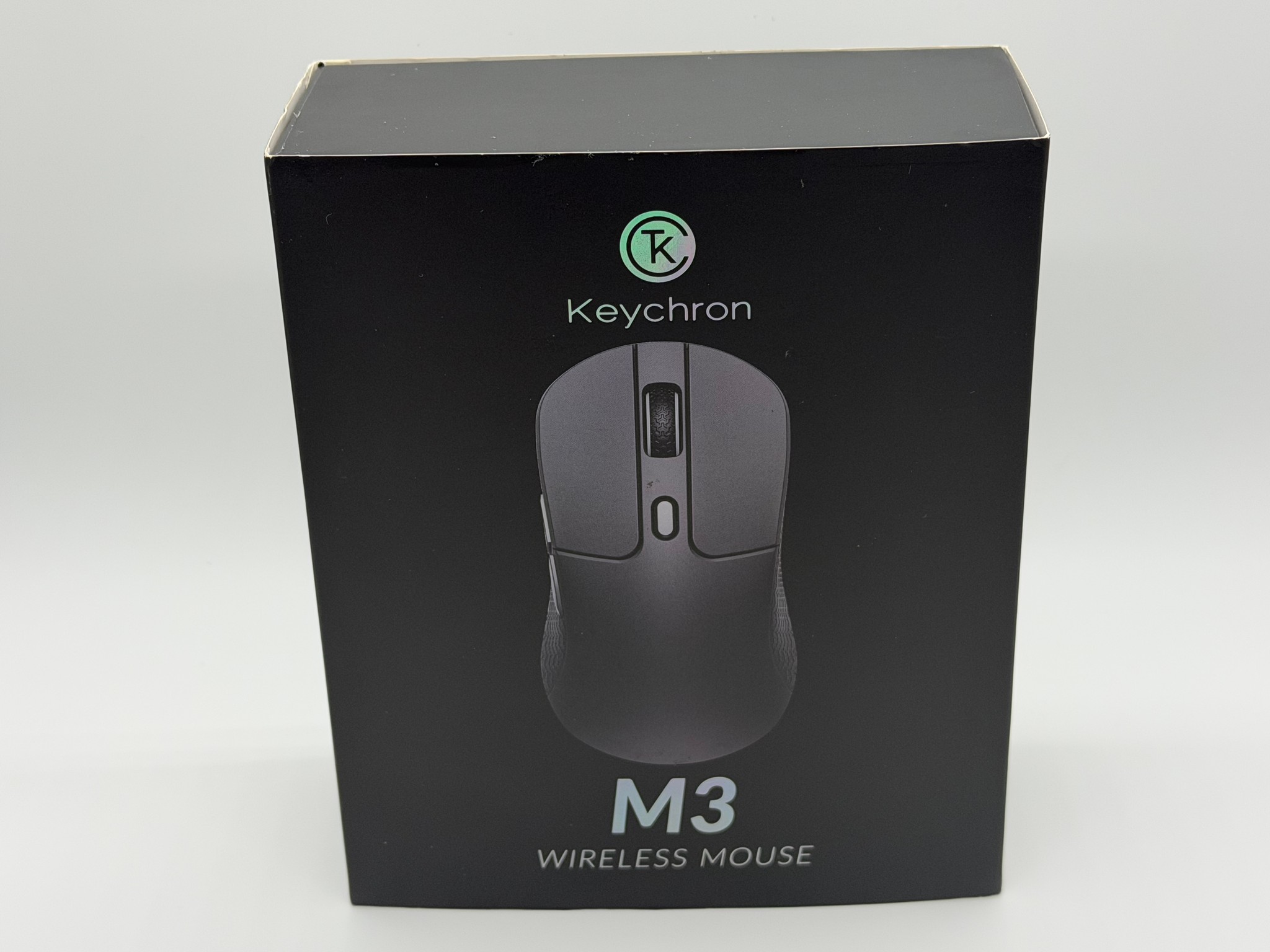 Keychron M3-A1 Wireless RGB Gaming Mouse