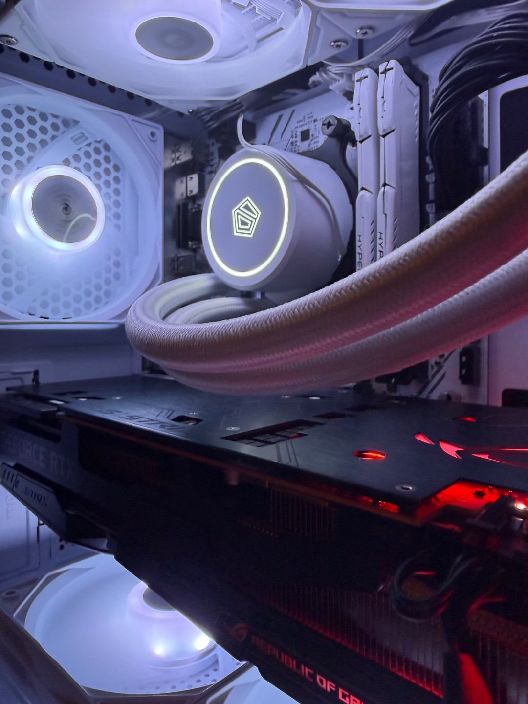 1440p Gaming PC Computer (RTX 2080 Super, Ryzen 5 5600x, 16 GB