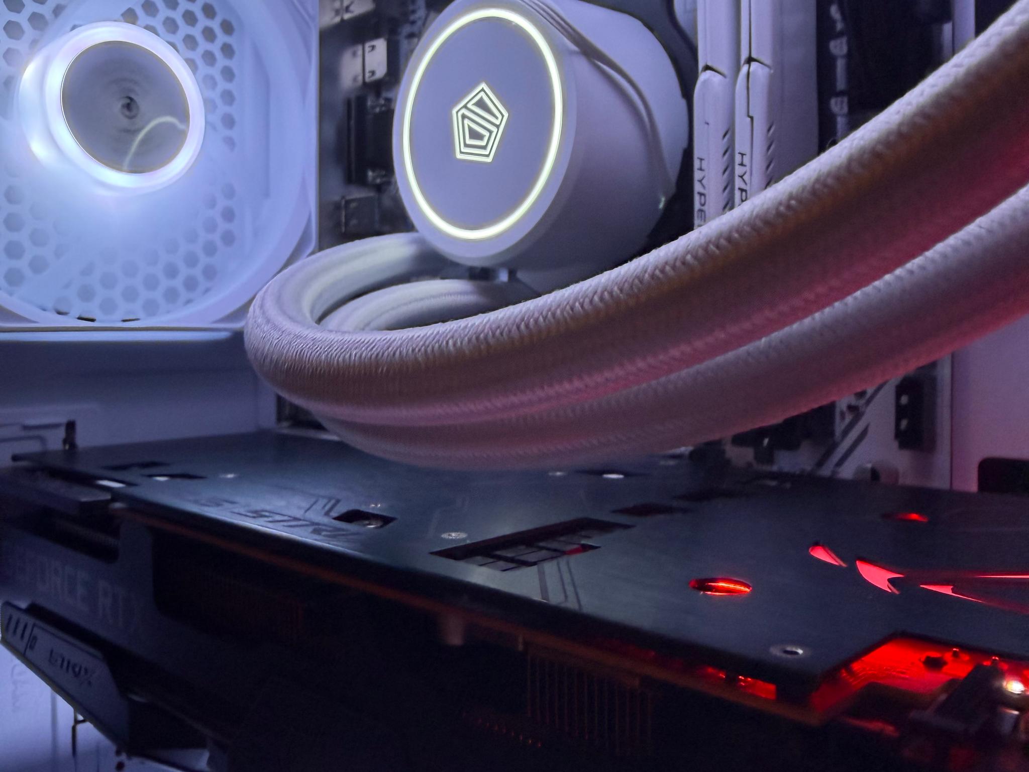 1440p Gaming PC Computer (RTX 2080 Super, Ryzen 5 5600x, 16 GB DDR4)