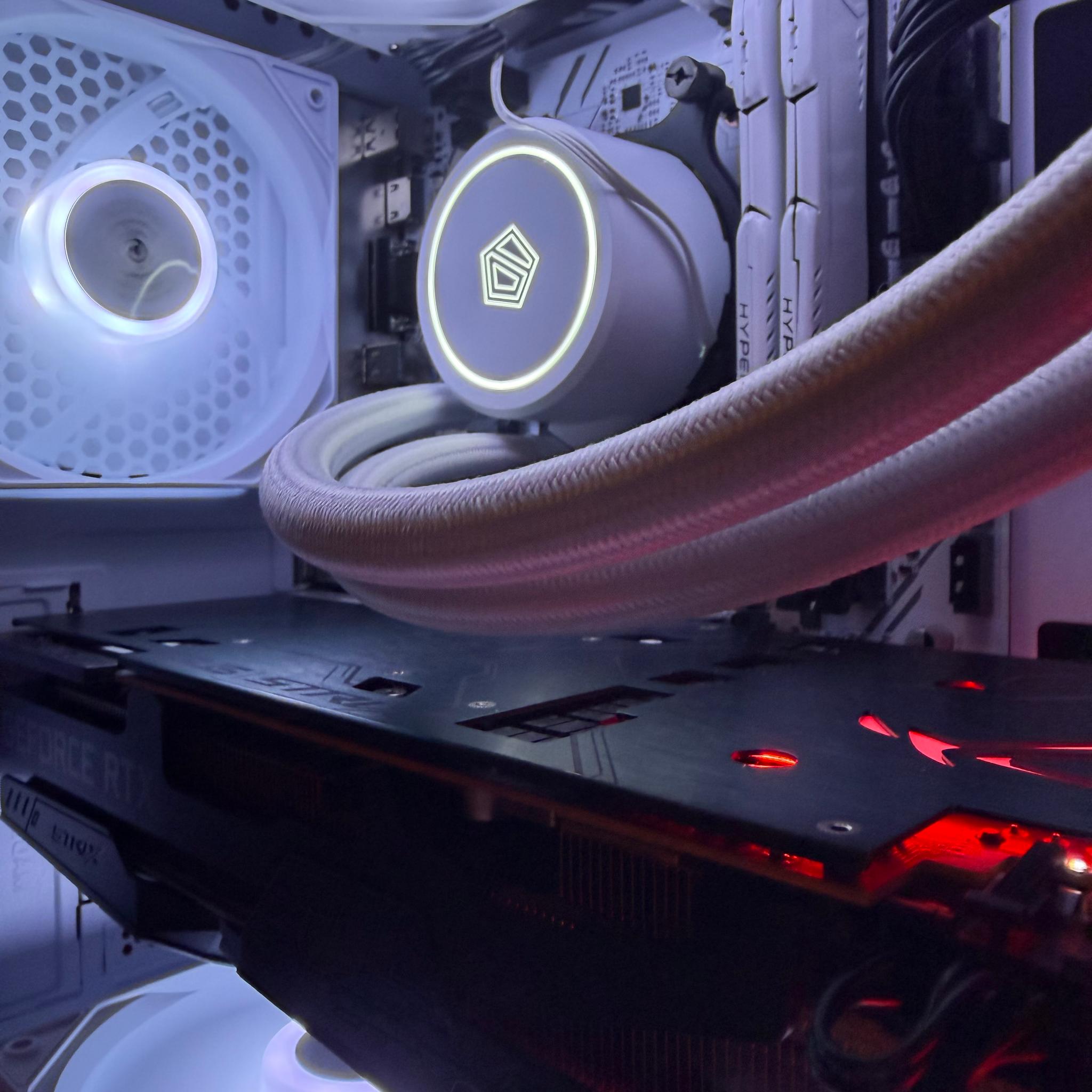 1440p Gaming PC Computer (RTX 2080 Super, Ryzen 5 5600x, 16 GB DDR4)