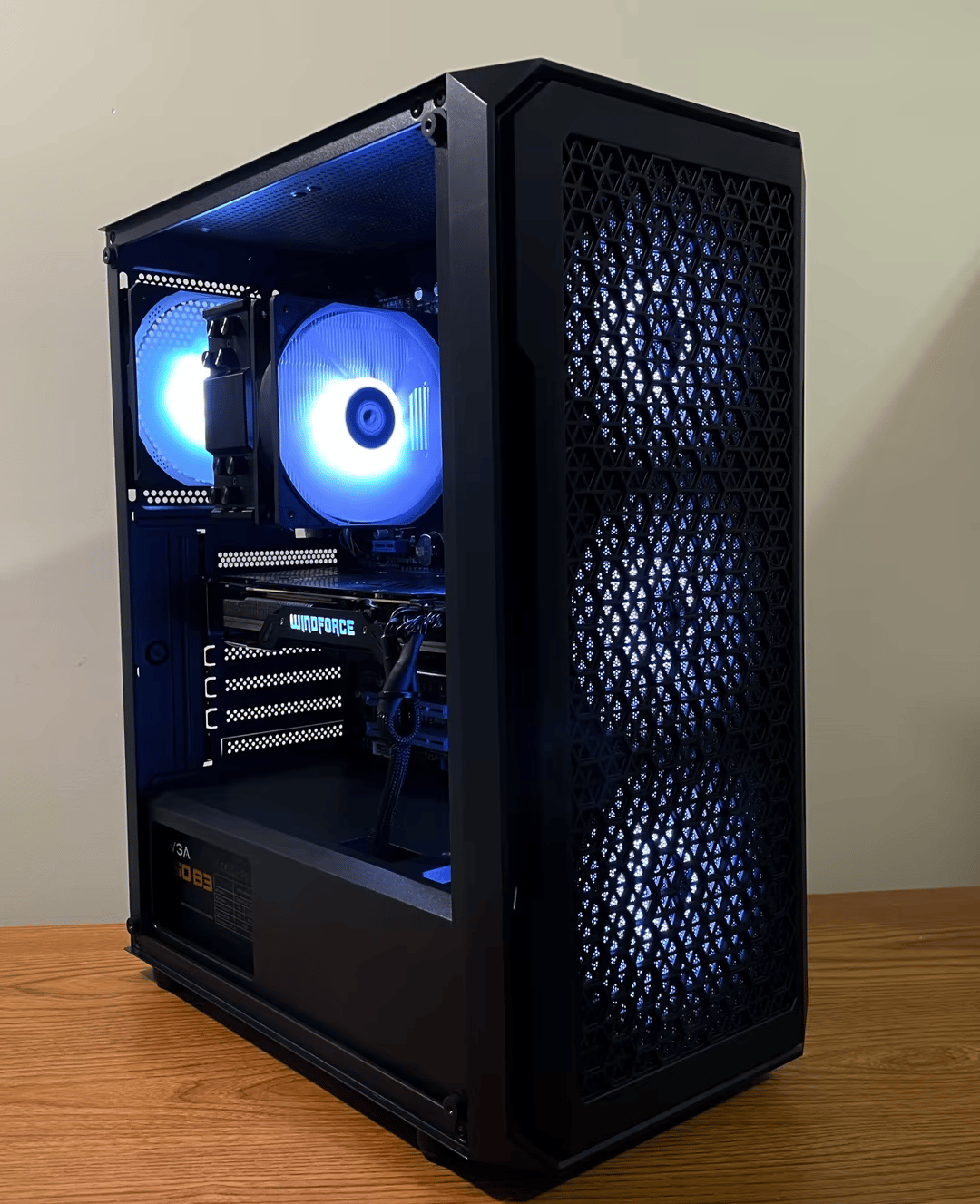 “Re:Deaux”// i5, GTX 780 3GB Budget Gaming PC