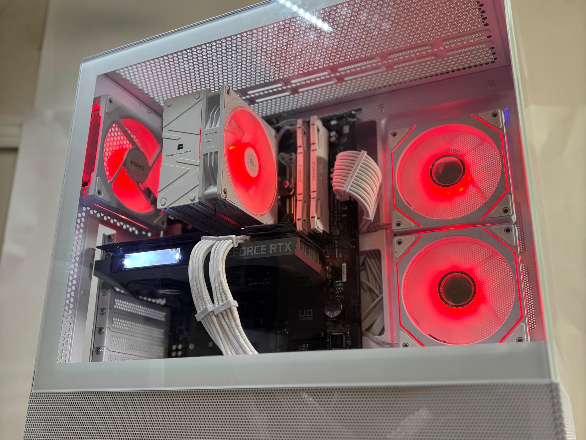 RTX 3070|| Ryzen 5 5600X|| 32GB RAM