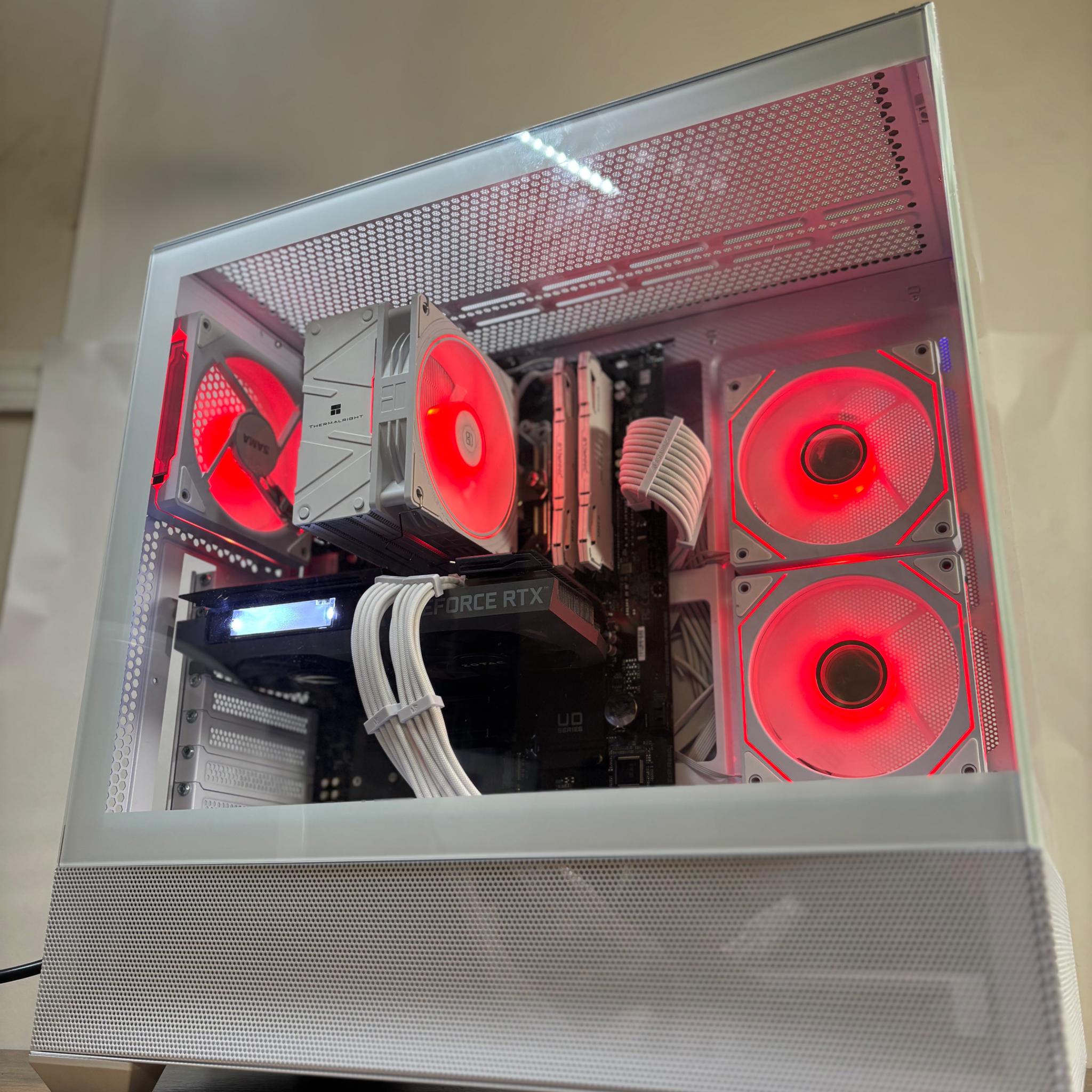 RTX 3070|| Ryzen 5 5600X|| 32GB RAM