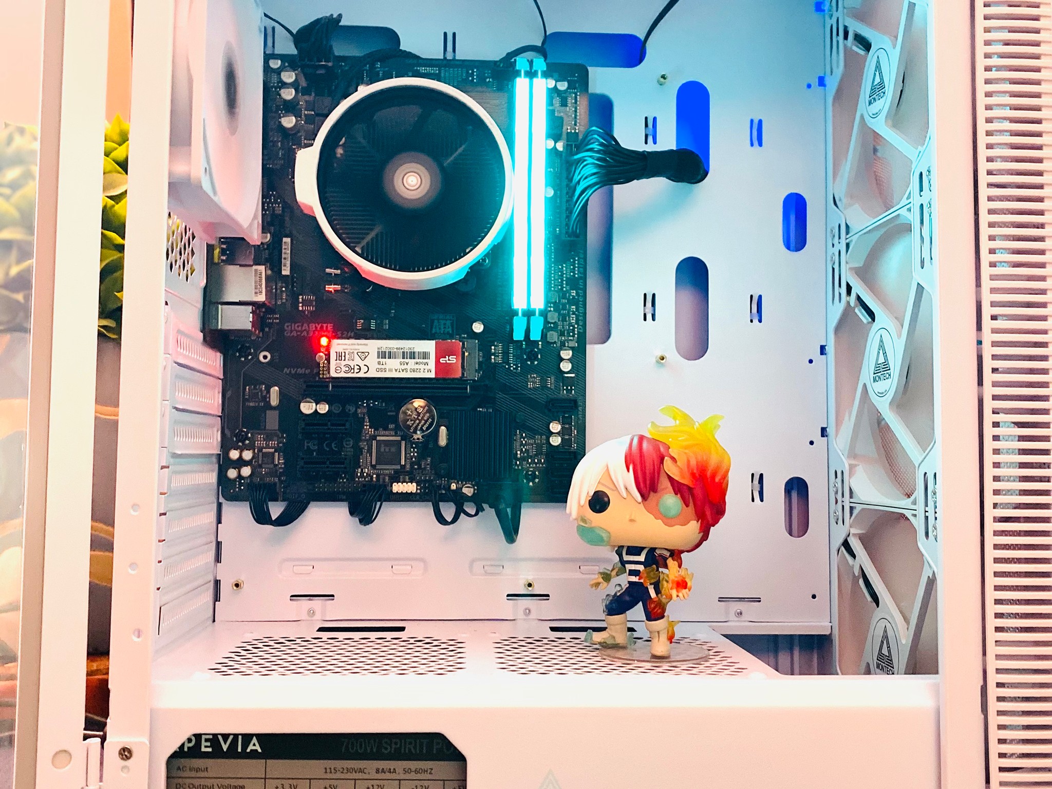 🔥🧊Todoroki |Ryzen 5| Vega 11 Graphics|16GB DDR4 w/ XMP| 1TB M.2 SSD Storage| Windows 11 Pro