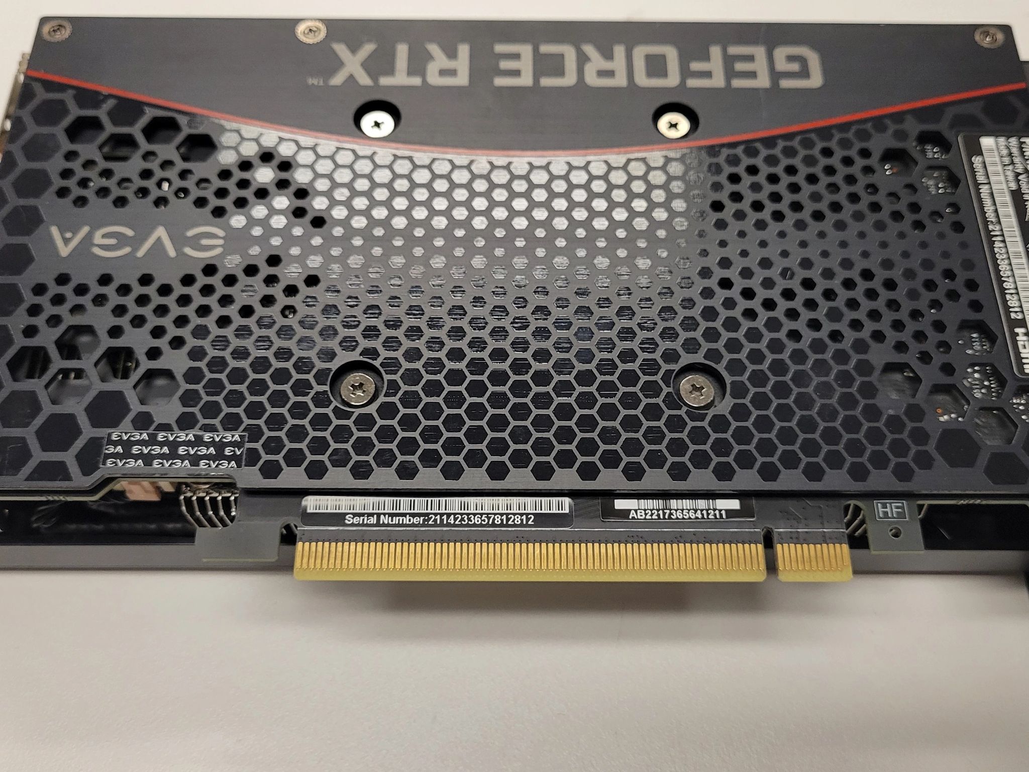 EVGA GeForce RTX 3060 XC, 12GB, Dual Fan