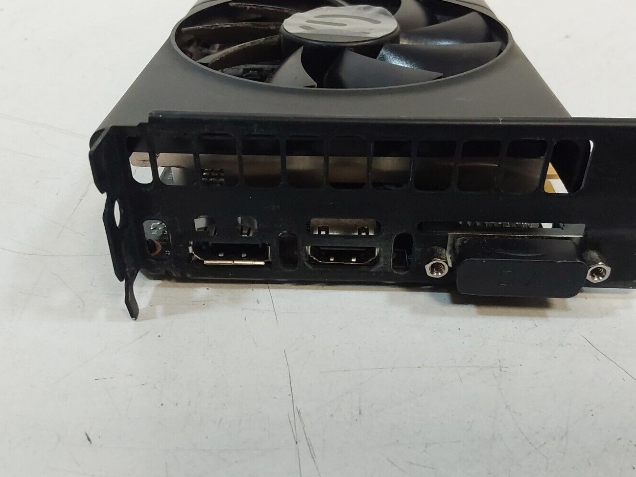 EVGA SC GeForce GTX 750TI GPU