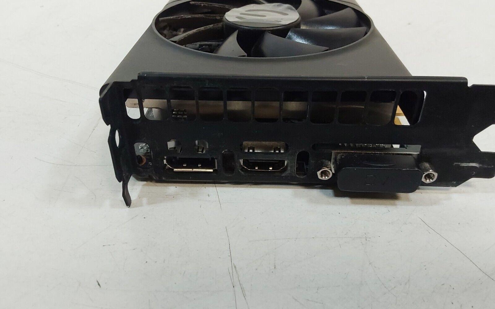 EVGA SC GeForce GTX 750TI GPU