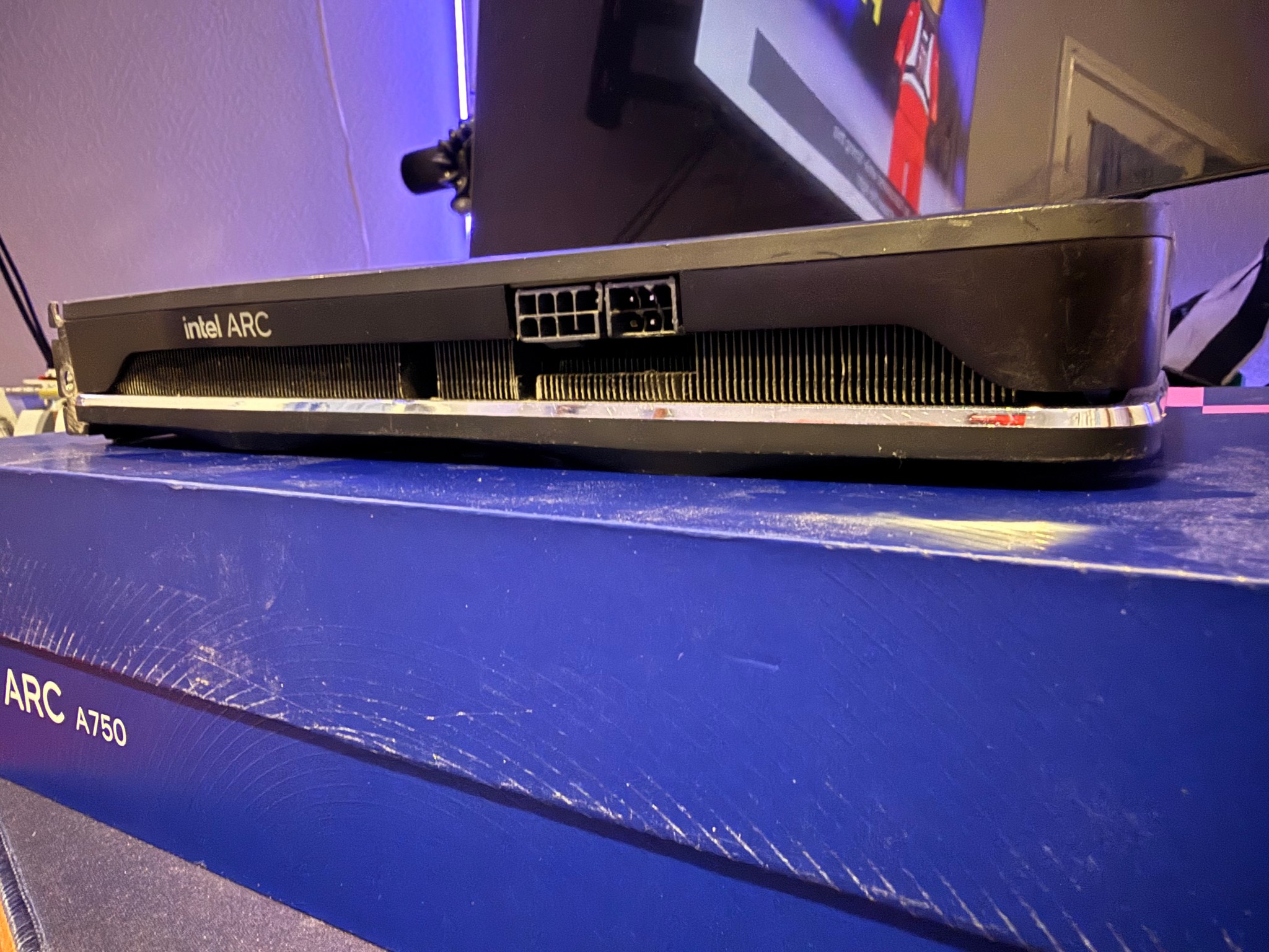 Intel Arc A750 Limited Edition