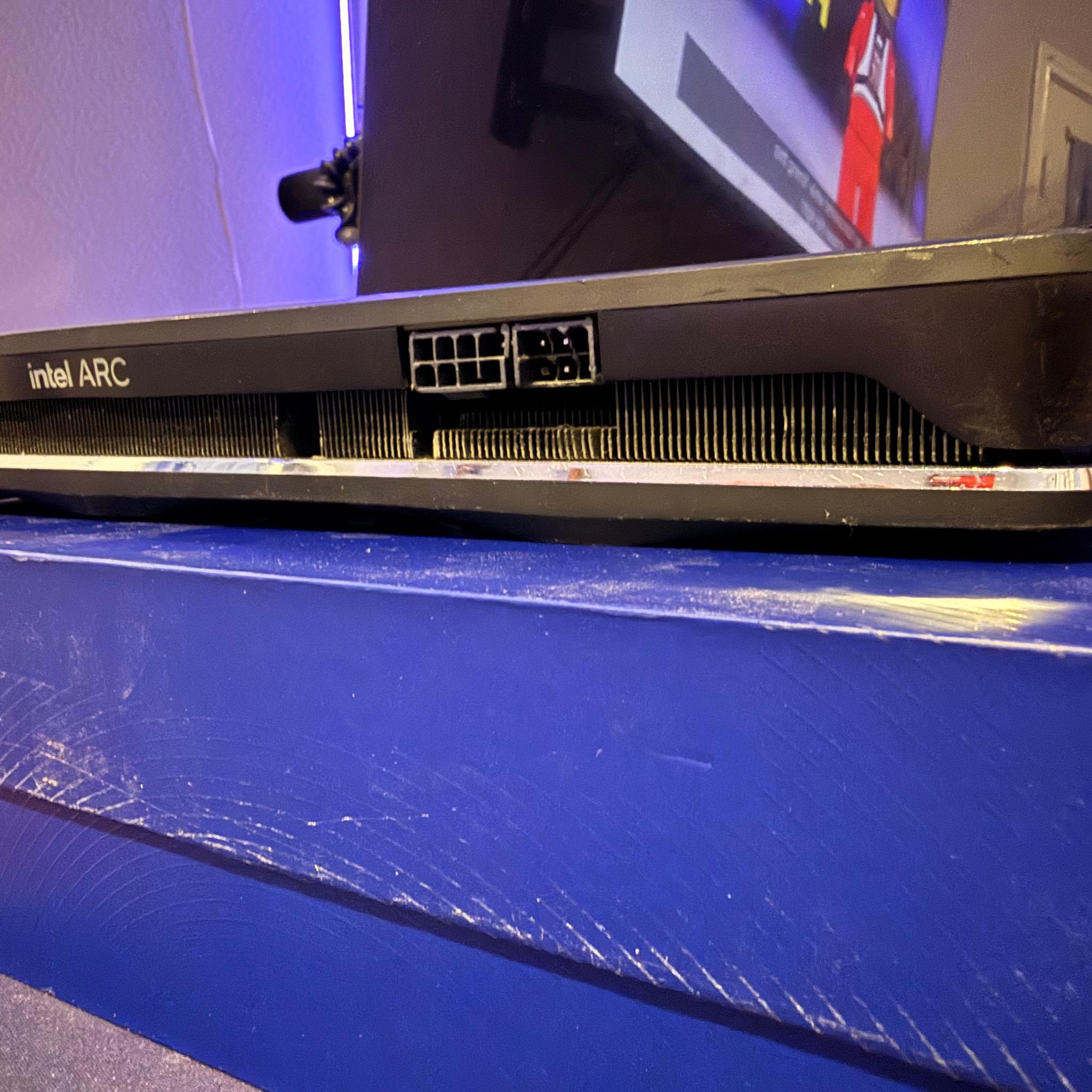 Intel Arc A750 Limited Edition