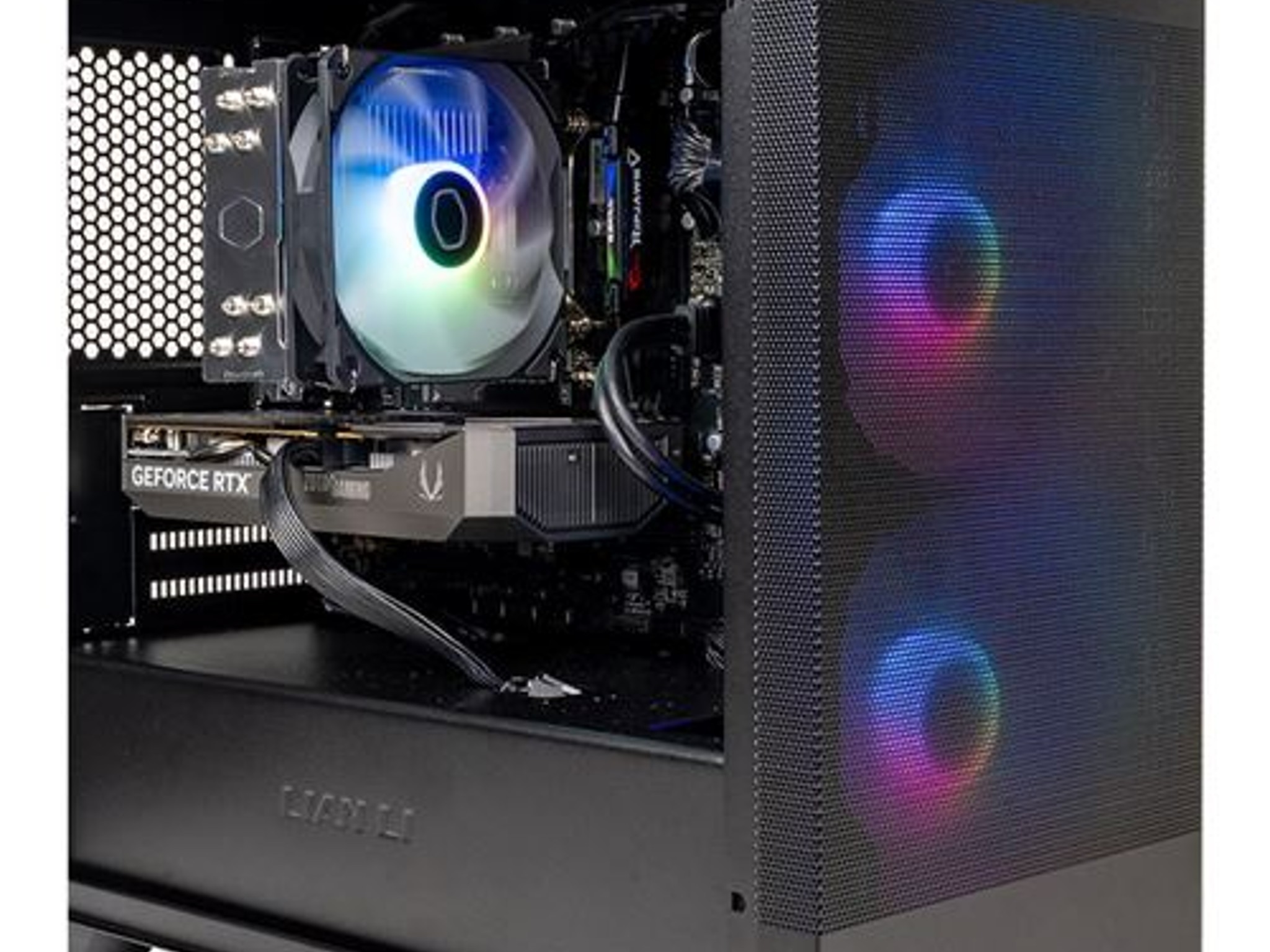 Intel Core i5 1440F | RTX 5060 | 16GB DDR4 | 1TB NVMe SSD | Win11 Home