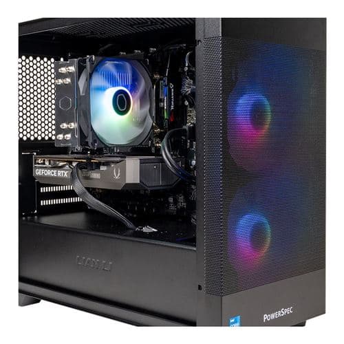 Intel Core i5 1440F | RTX 5060 | 16GB DDR4 | 1TB NVMe SSD | Win11 Home