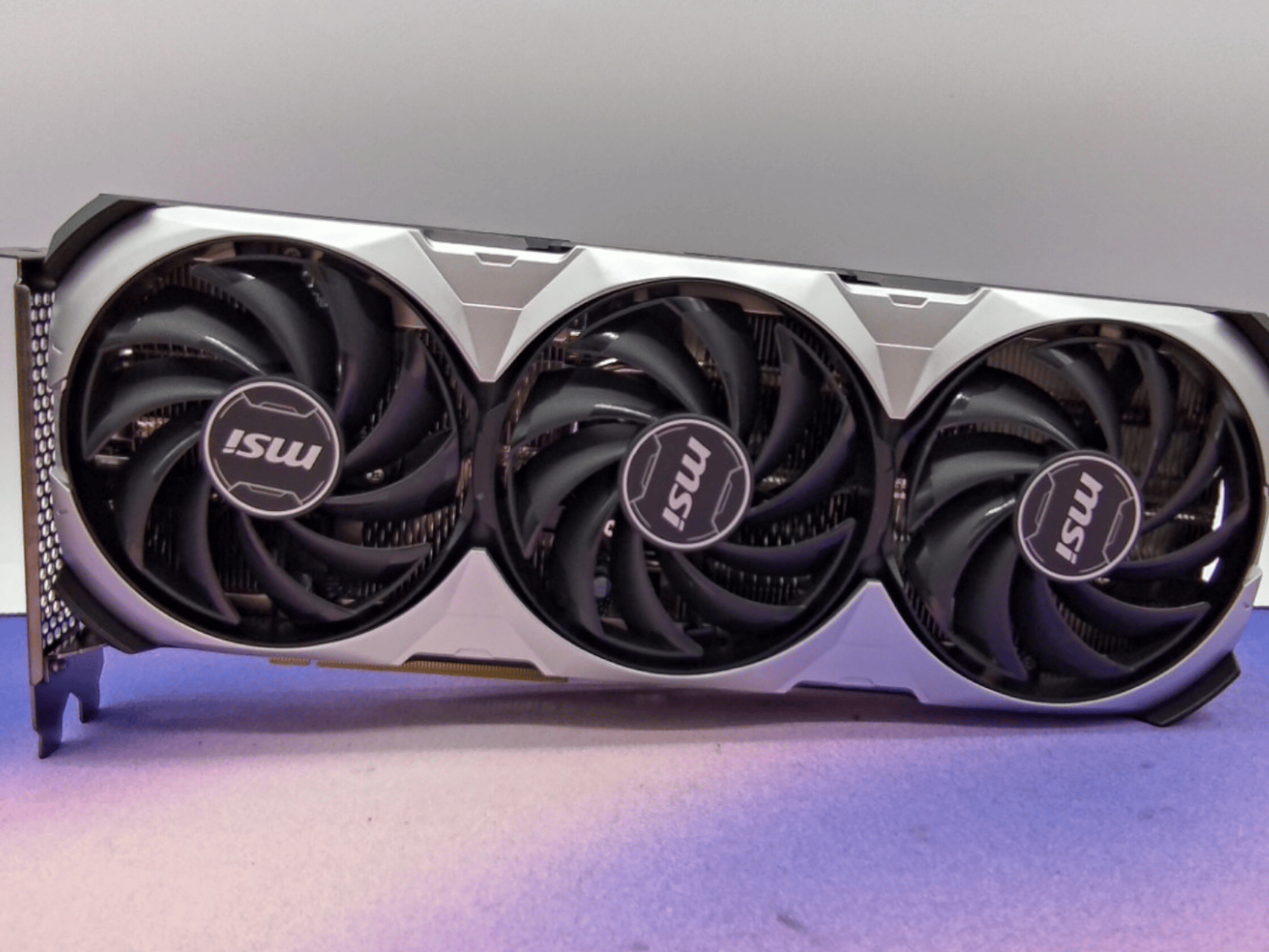 MSI RTX 4060Ti (16GB) Ventus 3X
