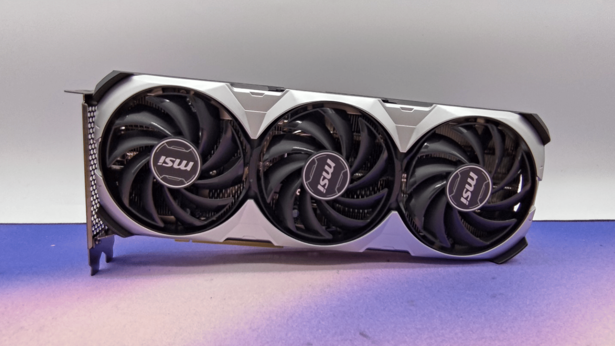 MSI RTX 4060Ti (16GB) Ventus 3X
