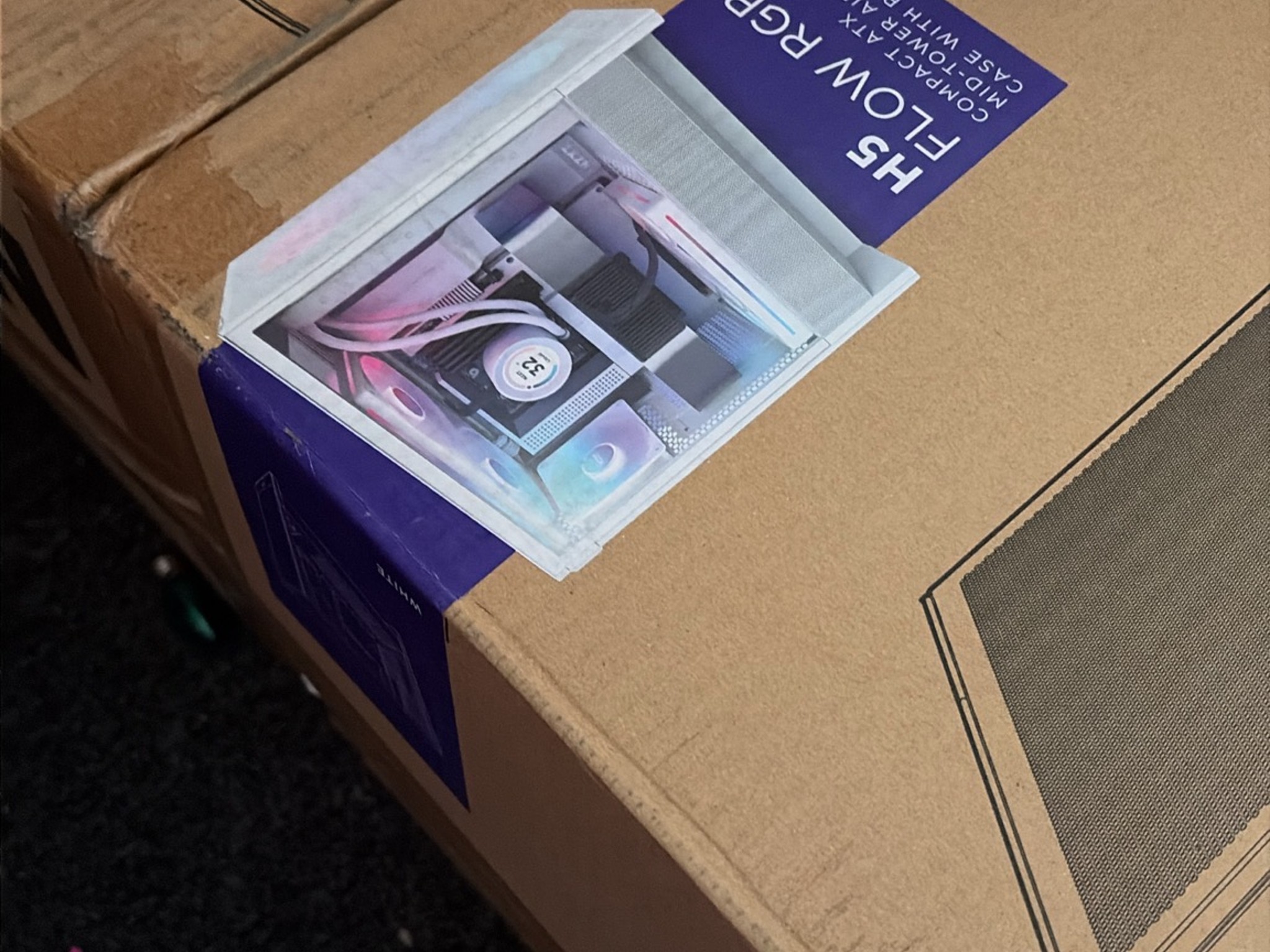 Venus || Wi-Fi || SSD || Streaming PC || Liquid Cooling I| Bluetooth - Prebuilt Gaming PC