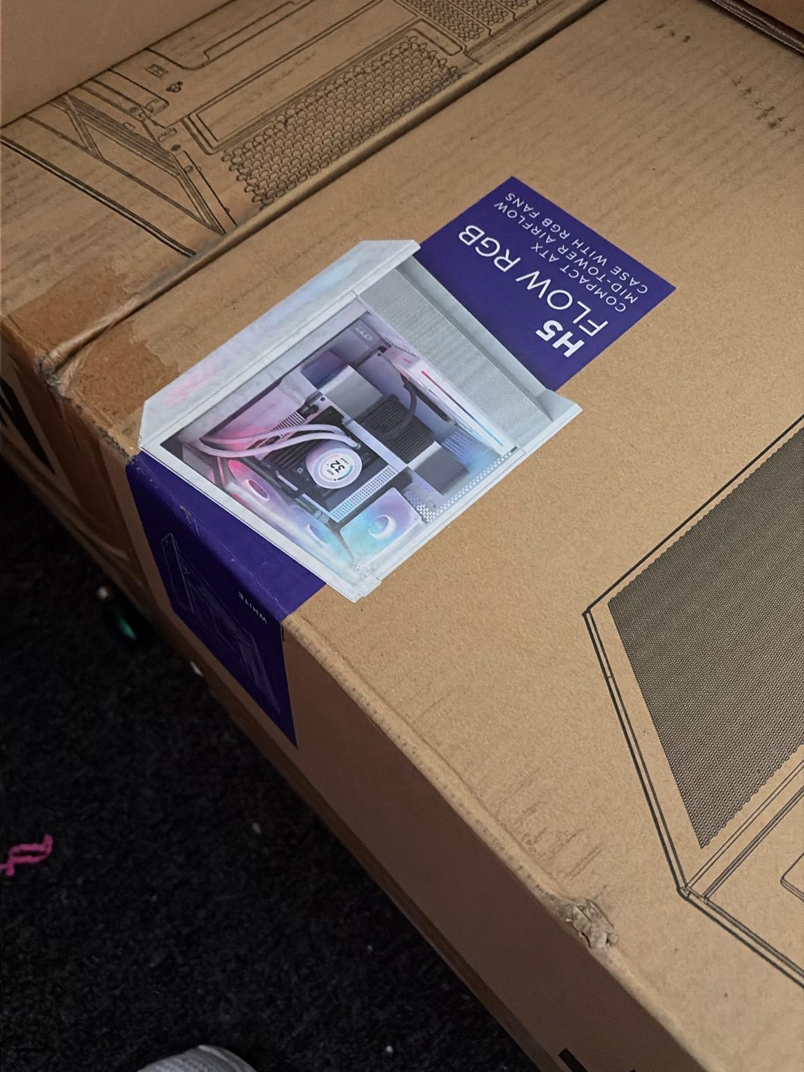 Venus || Wi-Fi || SSD || Streaming PC || Liquid Cooling I| Bluetooth - Prebuilt Gaming PC