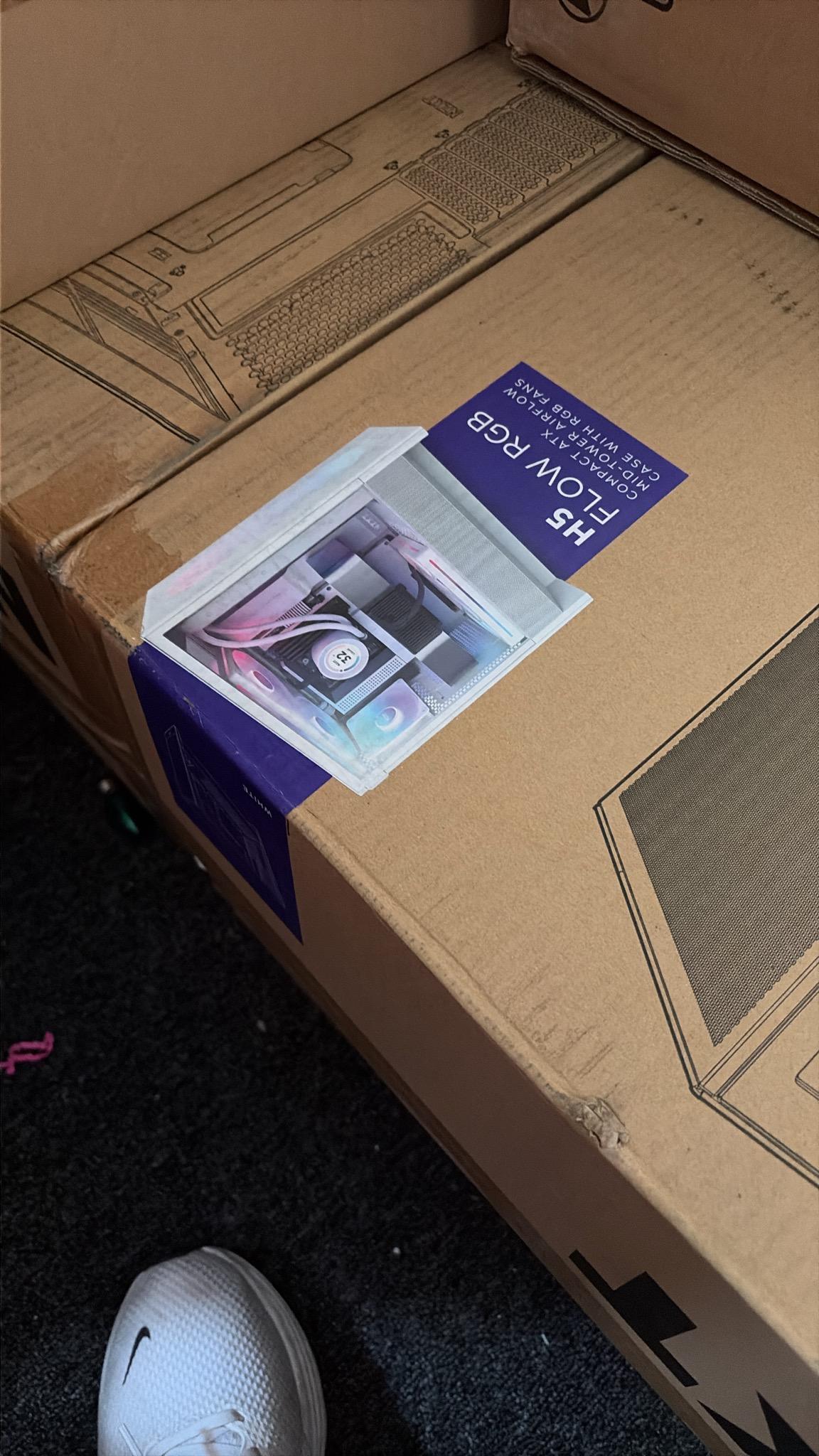 Venus || Wi-Fi || SSD || Streaming PC || Liquid Cooling I| Bluetooth - Prebuilt Gaming PC