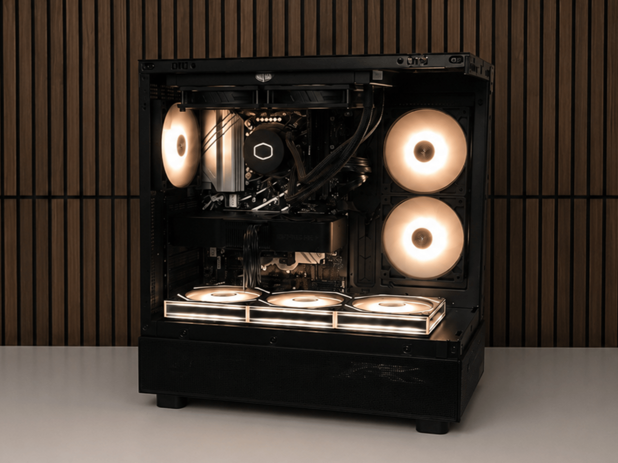 1440p Gaming PC | I9 12900K | RTX 4070 Super 12GB | 1TB NVME | 32GB DDR5 | Z790 | Windows 11| WIFI